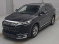 2018 Toyota Harrier