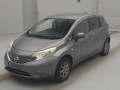 2012 Nissan Note