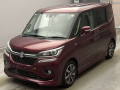 2019 Suzuki Solio Bandit