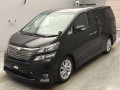 2009 Toyota Vellfire