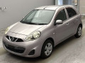 2014 Nissan March
