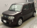 2010 Nissan Cube
