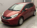 2015 Nissan Note