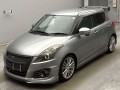 2012 Suzuki Swift Sport