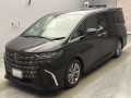 2025 Toyota Alphard