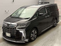 2020 Toyota Alphard