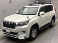 2018 Toyota Land Cruiser Prado