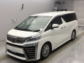 2018 Toyota Vellfire