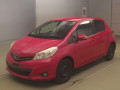 2012 Toyota Vitz