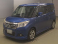 2016 Suzuki Solio