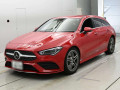2020 Mercedes Benz CLA-Class