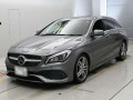 2017 Mercedes Benz CLA-Class