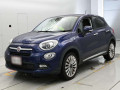 2018 Fiat 500X