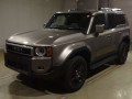 2025 Toyota Land Cruiser 250