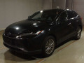 2021 Toyota Harrier Hybrid