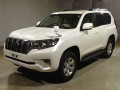 2018 Toyota Land Cruiser Prado