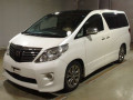 2010 Toyota Alphard