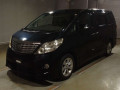 2009 Toyota Alphard