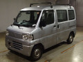 2013 Mitsubishi Minicab Van