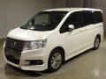 2010 Honda Step WGN Spada
