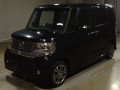 2013 Honda N-BOX CUSTOM