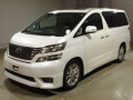 2008 Toyota Vellfire