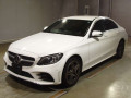 2019 Mercedes Benz C-Class