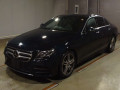 2018 Mercedes Benz E-Class