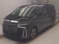 2021 Toyota Alphard