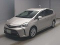 2018 Toyota Prius alpha