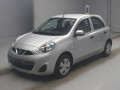 2018 Nissan March