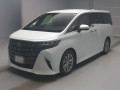 2024 Toyota Alphard