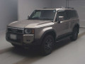 2025 Toyota Land Cruiser 250