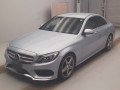 2015 Mercedes Benz C-Class