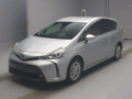 2015 Toyota Prius alpha
