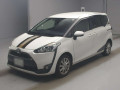 2017 Toyota Sienta