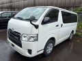 2017 Toyota Hiace Van