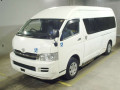2010 Toyota Hiace Commuter