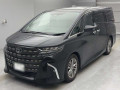 2025 Toyota Alphard