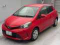 2014 Toyota Vitz