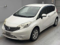 2013 Nissan Note