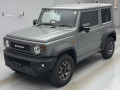 2025 Suzuki Jimny Sierra
