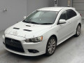 2010 Mitsubishi Galant Fortis Sportback
