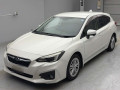 2018 Subaru Impreza Sports