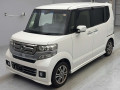 2016 Honda N-BOX CUSTOM