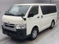 2021 Toyota Hiace Van