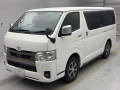 2024 Toyota Hiace Van