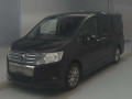 2012 Honda Step WGN Spada