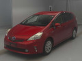 2012 Toyota Prius alpha