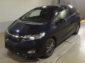 2019 Honda Fit Hybrid